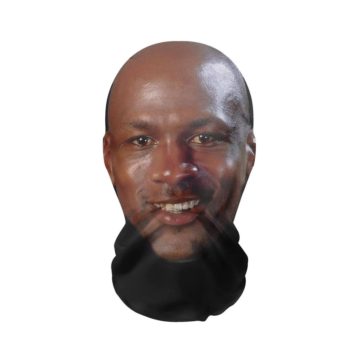 3D Printed Famous Person Full Head Mask Funny Elastic Mesh Mask Cosplay Headwear for Party Simulation Fashion Hat Headgear